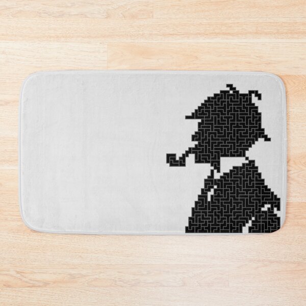 Item preview, Sherlock designed and sold by SilAlte.