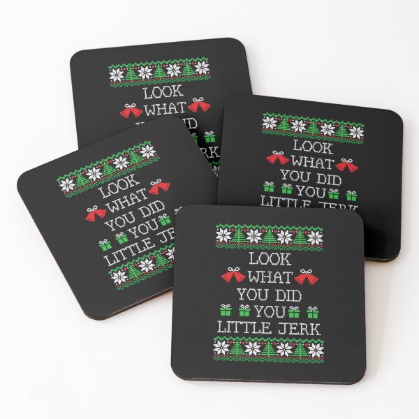 Item preview, Look What You Did You Little Jerk - Home Alone  designed and sold by gajorotoru.