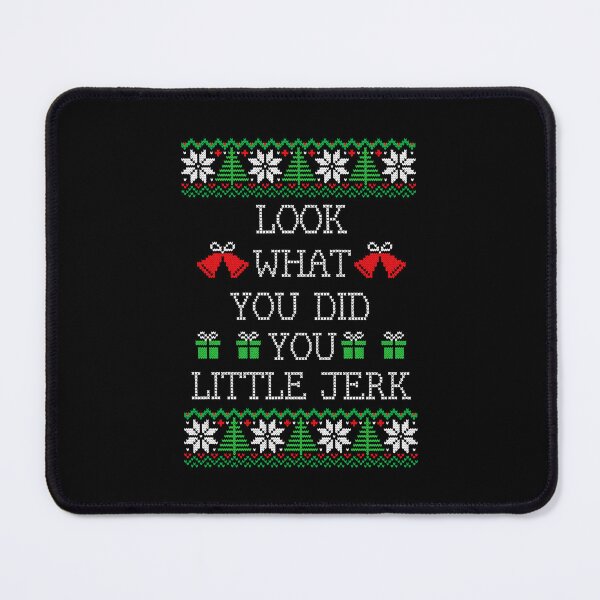 Item preview, Look What You Did You Little Jerk - Home Alone designed and sold by gajorotoru.