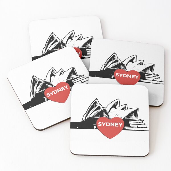 Item preview, Sydney Strong – United in love and solidarity designed and sold by Wolagno.