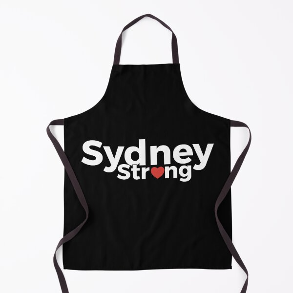 Item preview, Sydney Strong – United in love and solidarity designed and sold by Wolagno.