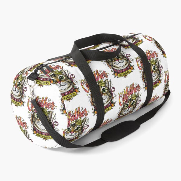 Item preview, Catfather Design – Funny Mafia Cat Graphic for Gifts & Apparel designed and sold by Sweet Dreams & Fantasia.