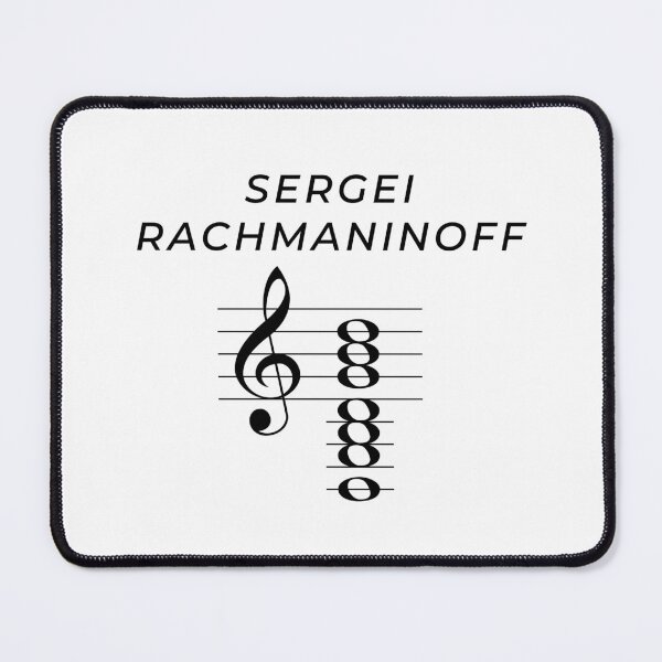 Item preview, Rachmaninoff's Big Hands - The Impossible Chord designed and sold by GaNozri.