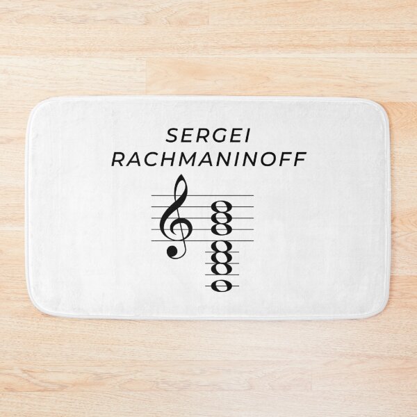 Item preview, Rachmaninoff's Big Hands - The Impossible Chord designed and sold by GaNozri.