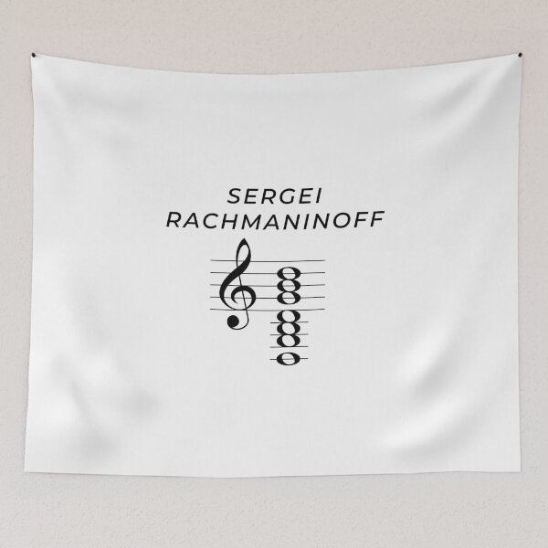 Item preview, Rachmaninoff's Big Hands - The Impossible Chord designed and sold by GaNozri.
