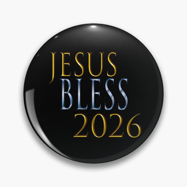 Item preview, New year 2026 Blessing of Jesus designed and sold by psalm23heals.