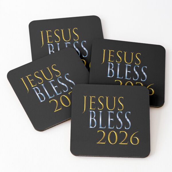 Item preview, New year 2026 Blessing of Jesus designed and sold by psalm23heals.