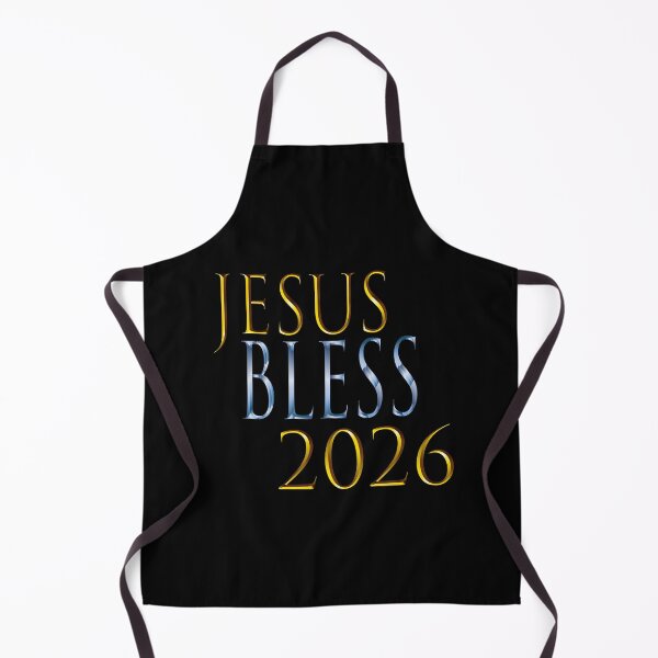 Item preview, New year 2026 Blessing of Jesus designed and sold by psalm23heals.