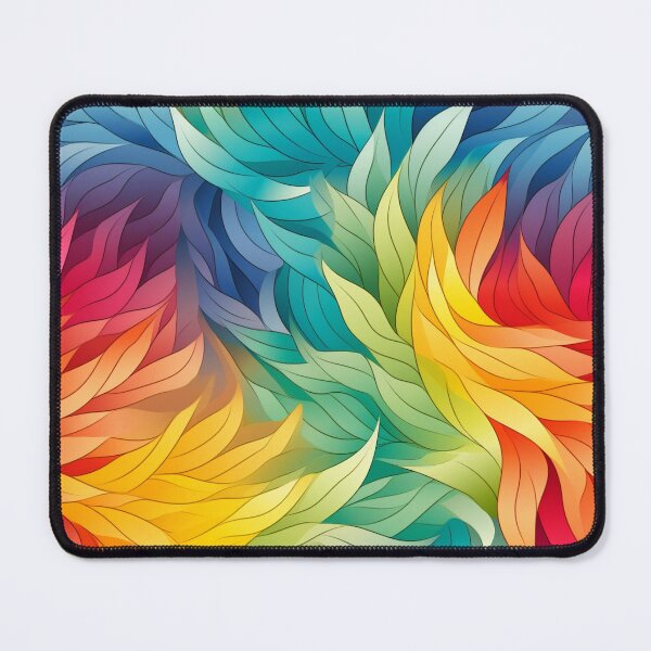 Item preview, Geometric design, colorful lines, curves, and surfaces designed and sold by G-M-Designs.