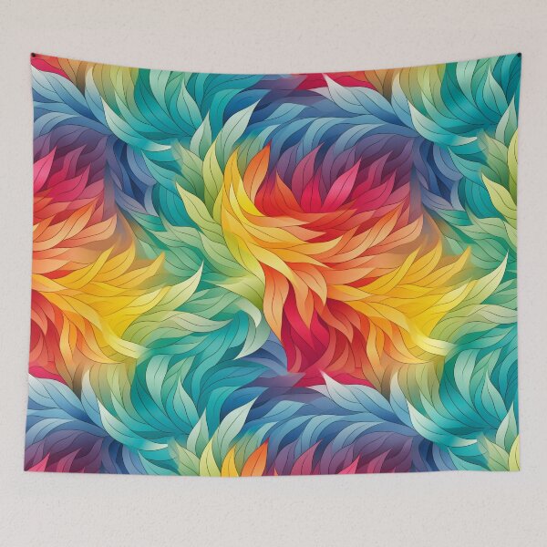 Item preview, Geometric design, colorful lines, curves, and surfaces designed and sold by G-M-Designs.