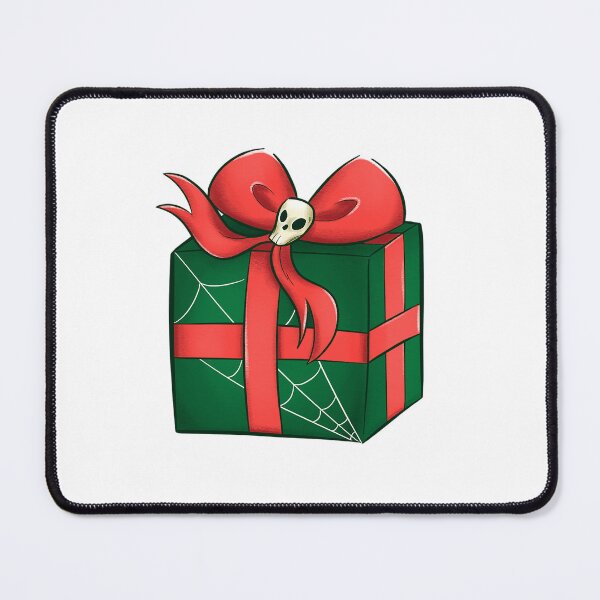 Item preview, Spooky Holiday Present designed and sold by marley-seraph.