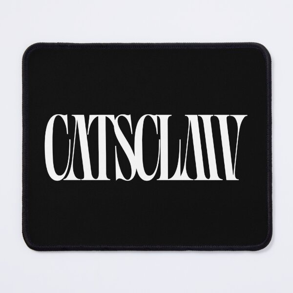 Item preview, Catsclaw Metal Merch | Ferocious Heavy Music Statement Design designed and sold by SkullsAndShirts.