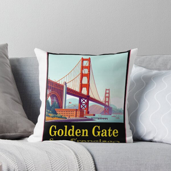 Item preview, Golden Horizon: San Francisco’s Iconic Gateway designed and sold by denip.