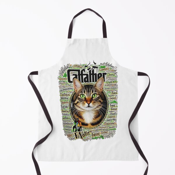 Item preview, Catfather Design – Funny Mafia Cat Graphic for Gifts & Apparel designed and sold by Sweet Dreams & Fantasia.