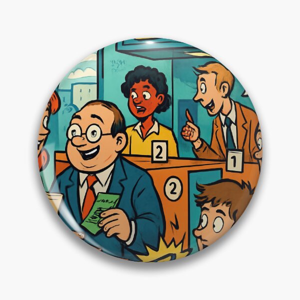 Item preview, Bank | Comics style - Cartoon designed and sold by ComicsFactory.