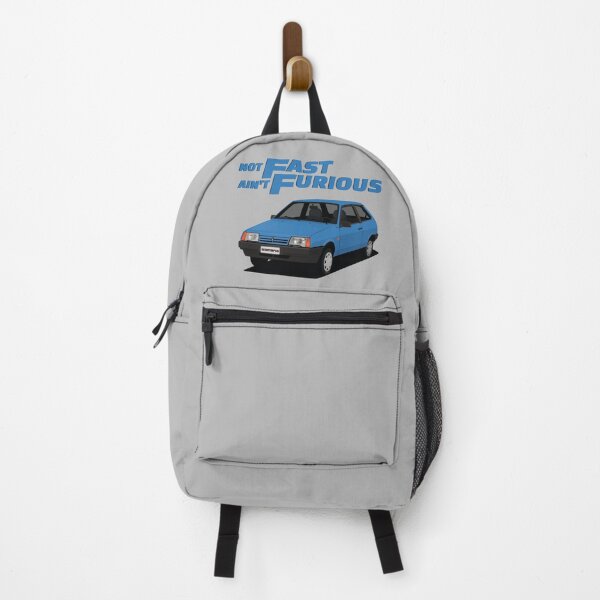 Item preview, Not Fast, Ain't Furious - Lada Samara - VAZ-2109 - VAZ-2108 - designed and sold by knappidesign.