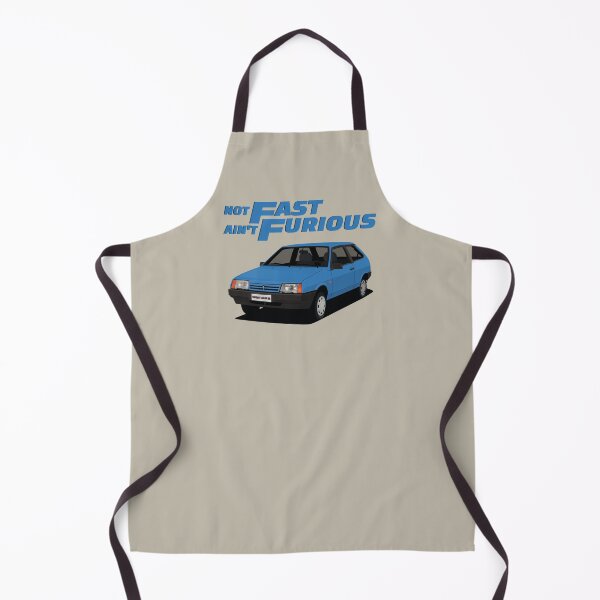 Item preview, Not Fast, Ain't Furious - Lada Samara - VAZ-2109 - VAZ-2108 - designed and sold by knappidesign.