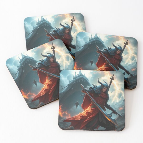 Item preview, doomsayer gothic designed and sold by  Mudikeys.