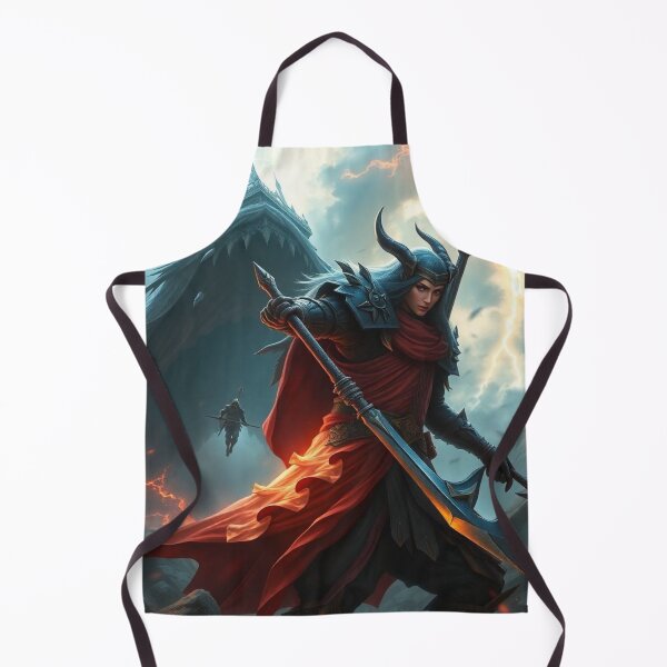 Item preview, doomsayer gothic designed and sold by Mudikeys.