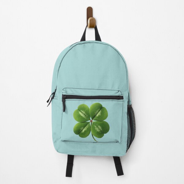Item preview, Lucky Four-Leaf Clover - Realistic Good Luck Charm designed and sold by casualnature.
