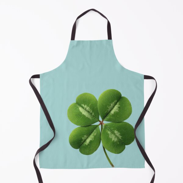 Item preview, Lucky Four-Leaf Clover - Realistic Good Luck Charm designed and sold by casualnature.