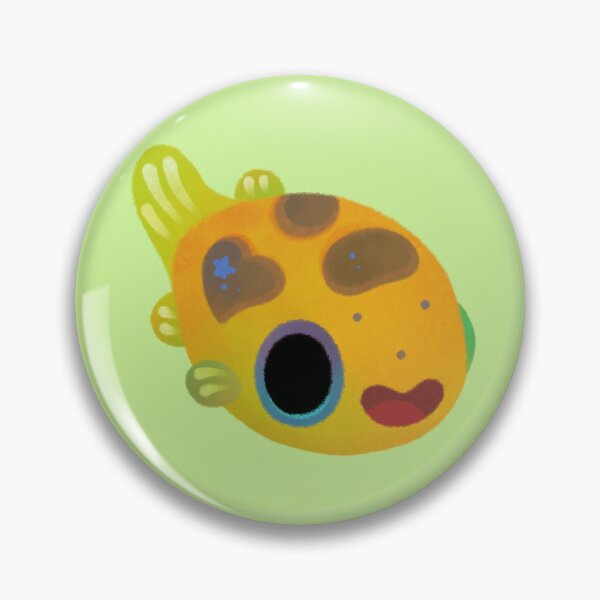 Item preview, Pea puffers designed and sold by pikaole.