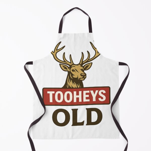 Item preview, Tooheys Old–Inspired Vintage Stag Design (No Background) designed and sold by NAVOZKA.