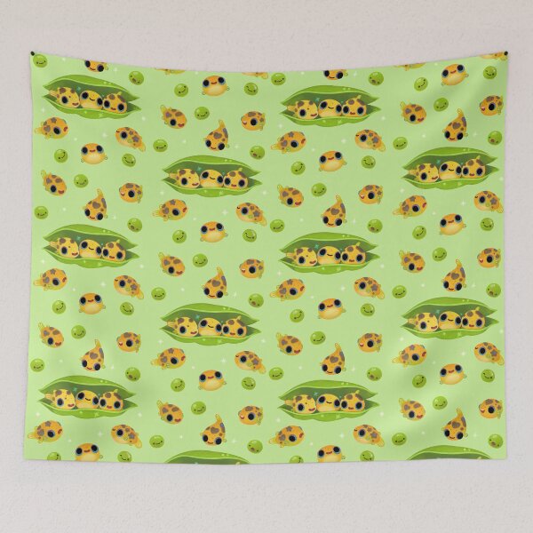 Item preview, Pea puffers designed and sold by pikaole.