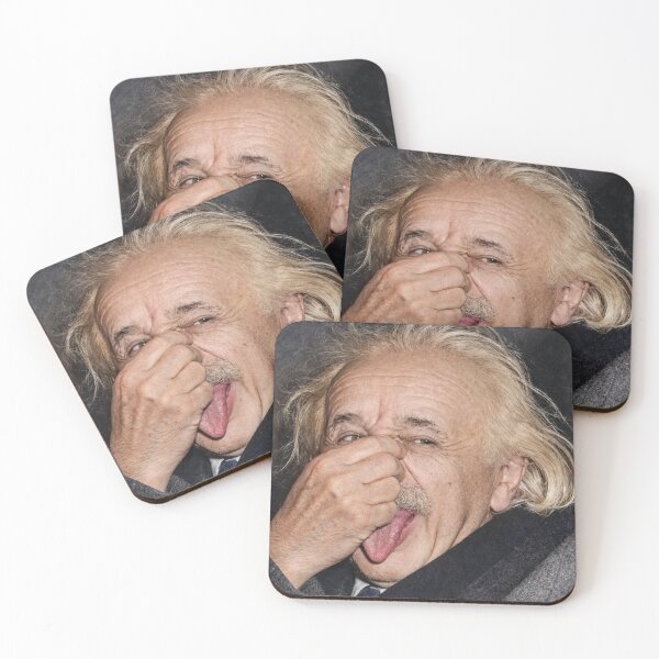 Item preview, Albert Einstein was furious. designed and sold by Mad-by-The-O.