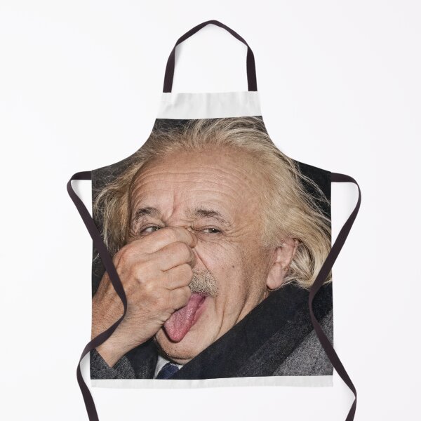 Item preview, Albert Einstein was furious. designed and sold by Mad-by-The-O.