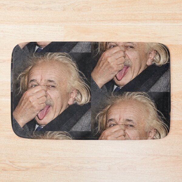 Item preview, Albert Einstein was furious. designed and sold by Mad-by-The-O.