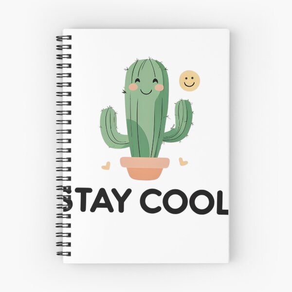 Item preview, Stay Cool Cactus Pun Plant Lover designed and sold by hawai3000.