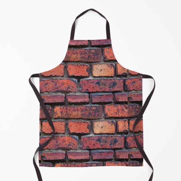 Item preview, Aged Distressed Red Brick Grunge designed and sold by coyoteink.