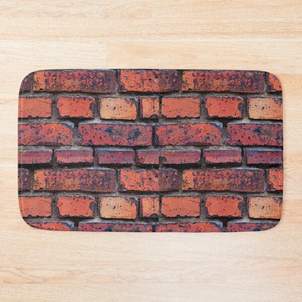 Item preview, Aged Distressed Red Brick Grunge designed and sold by coyoteink.