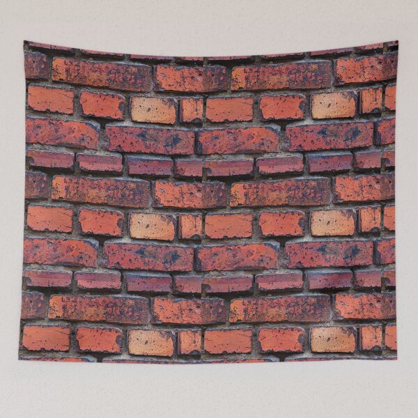 Item preview, Aged Distressed Red Brick Grunge designed and sold by coyoteink.