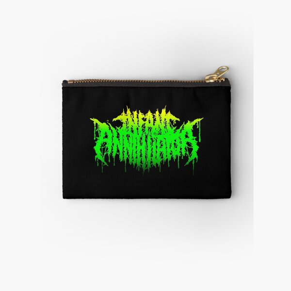 Item preview, Infant Annihilator – Slime Gradient Gore Logo designed and sold by crloslyons.