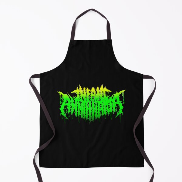 Item preview, Infant Annihilator – Slime Gradient Gore Logo  designed and sold by crloslyons.