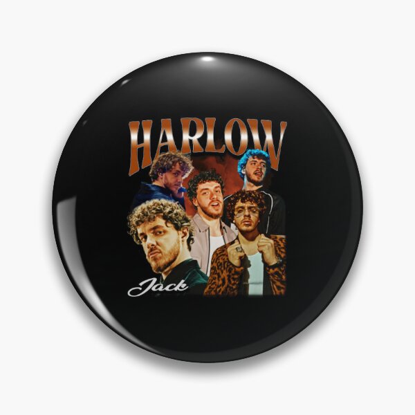Item preview, Jack Harlow Retro Collage  designed and sold by veleriorexian.