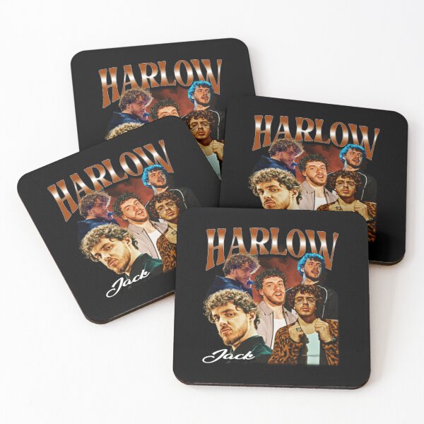 Item preview, Jack Harlow Retro Collage  designed and sold by veleriorexian.