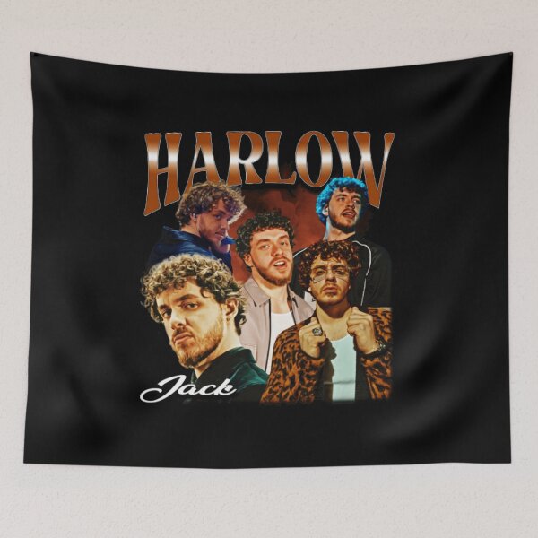 Item preview, Jack Harlow Retro Collage  designed and sold by veleriorexian.