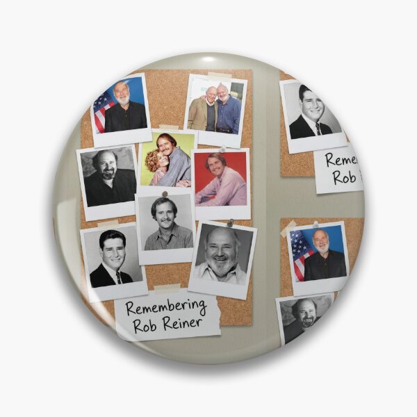 Item preview, Remembering Rob Reiner designed and sold by MattBStickers.