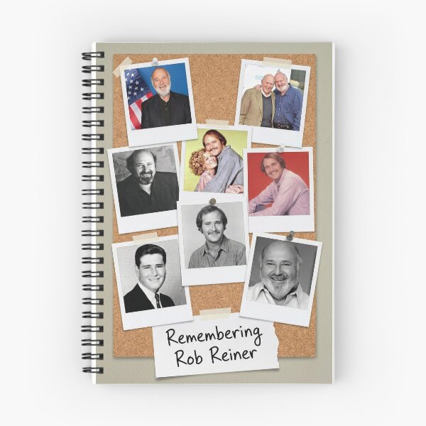 Item preview, Remembering Rob Reiner designed and sold by MattBStickers.
