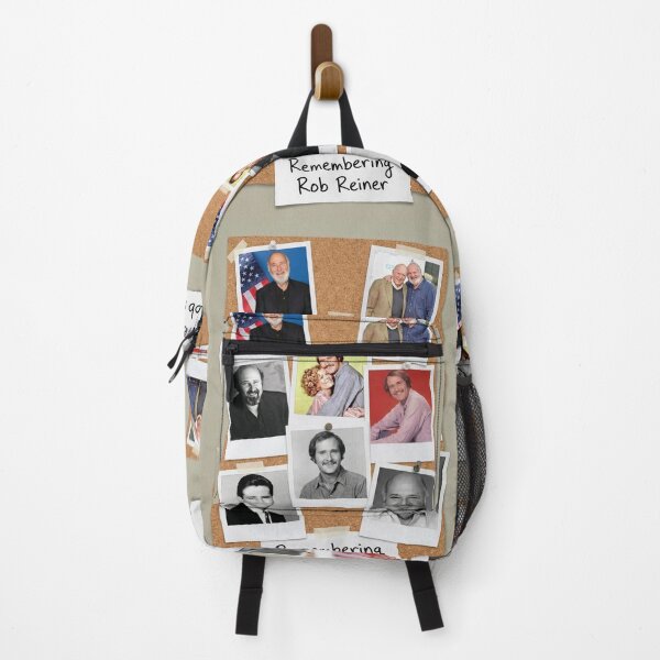 Item preview, Remembering Rob Reiner designed and sold by MattBStickers.