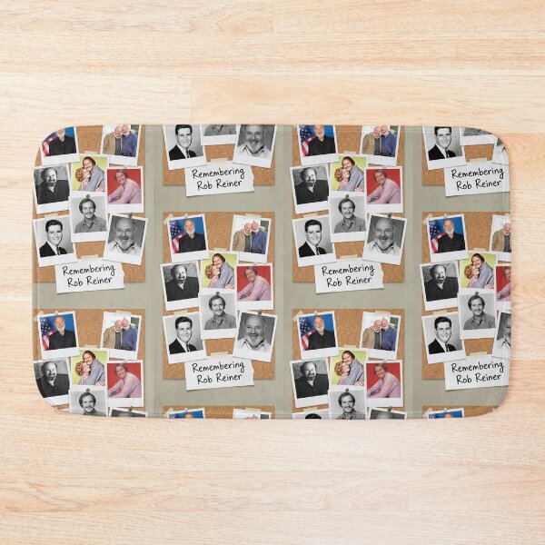 Item preview, Remembering Rob Reiner designed and sold by MattBStickers.