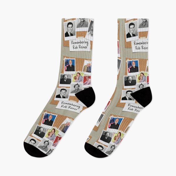 Item preview, Remembering Rob Reiner designed and sold by MattBStickers.