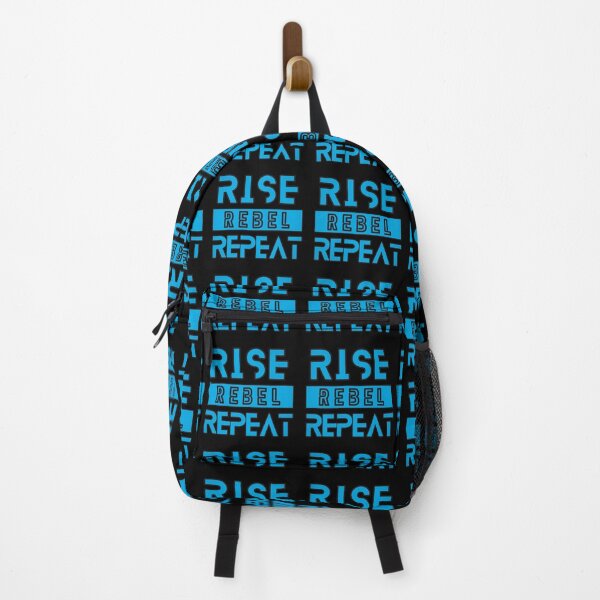 Item preview, Rise, Rebel, Repeat designed and sold by ECinkdesigns.