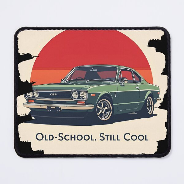 Item preview, Skylin coupe, 1971 Old School. Still Cool 5 designed and sold by Neon G.