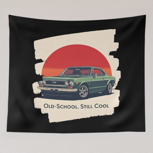Item preview, Skylin coupe, 1971 Old School. Still Cool 5 designed and sold by Neon G.