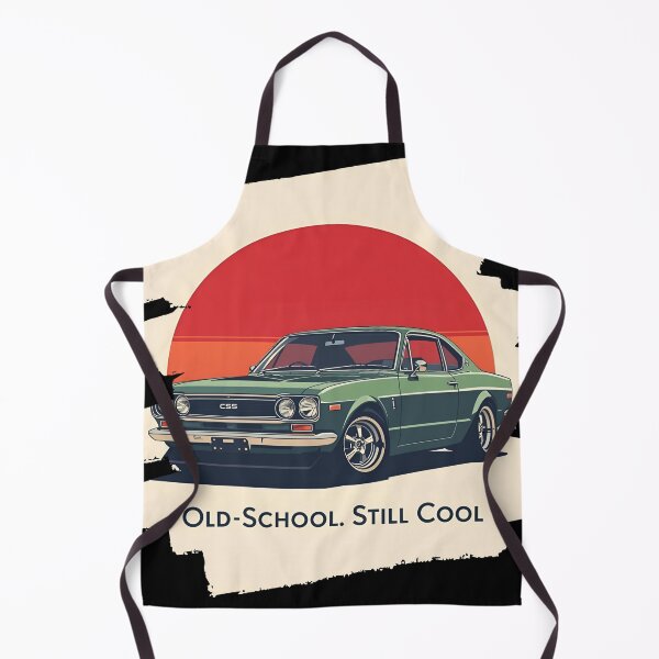 Aperçu de l'œuvre Coupé Skylin, 1971. Style classique. Toujours aussi cool. 5 créée et vendue par Neon G.