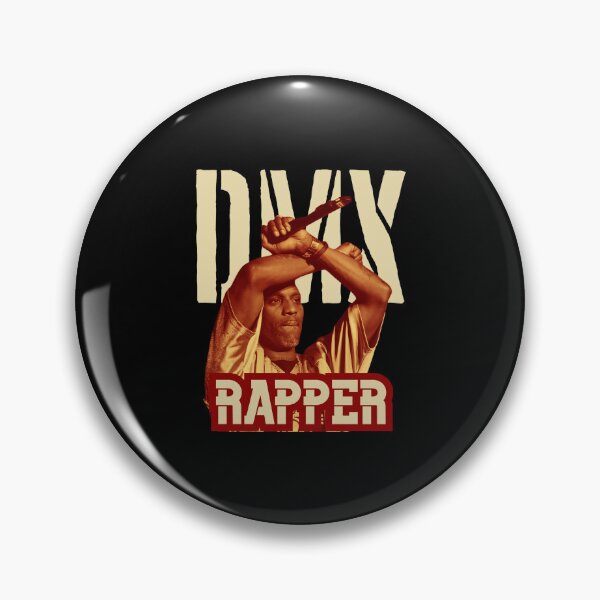 Item preview, DMX Rapper  designed and sold by SabineCouturier.